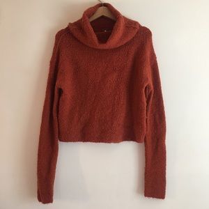 Turtleneck Sweater - Free People
